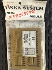 Linka - S6 Stonework Mould
