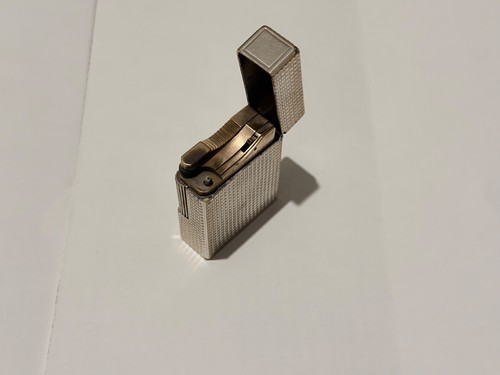 Dupont silver working - st,