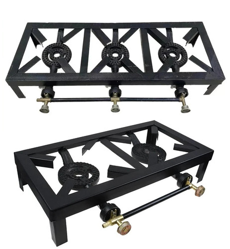 Cast iron boiling ring burner - ring,