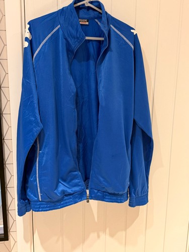 Kappa blue track - blue,