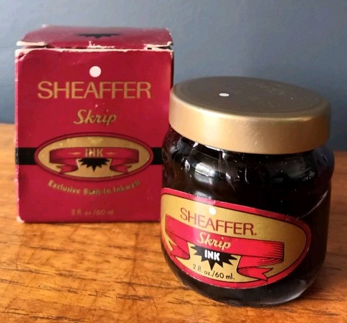 Sheaffer skrip vintage ink jet - skrip,