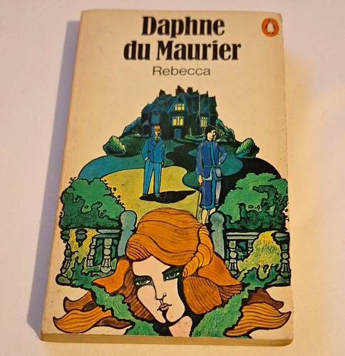 Daphne maurier rebecca - maurier,