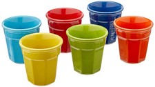 Multicolor Ceramic Espresso