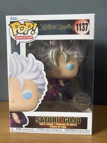Funko pop jujutsu kaisen - funko,