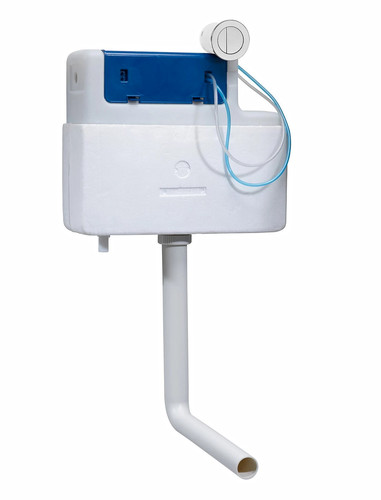 Roper rhodes concealed toilet - rhodes,