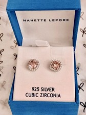 Earrings. Sparkling Nanette