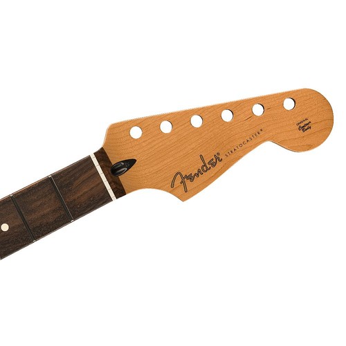 Fender satin roasted maple - fender,