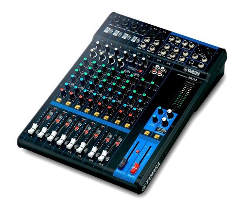 Yamaha mg12 mixer 3rd - yamaha,