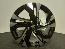 PEUGEOT 2008 Alloy Wheel
