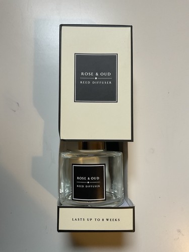 Rose oud reed - rose, diffuser