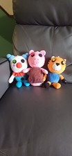 Roblox Piggy Soft Toy Bundle 