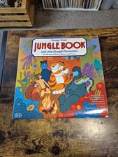 Songs From The Jungle Book &