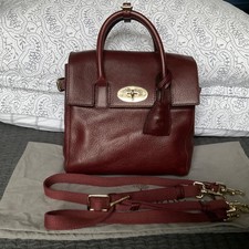 EXCELLENT Mulberry Oxblood