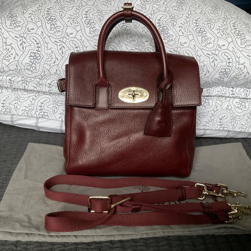 Excellent mulberry oxblood - excellent,