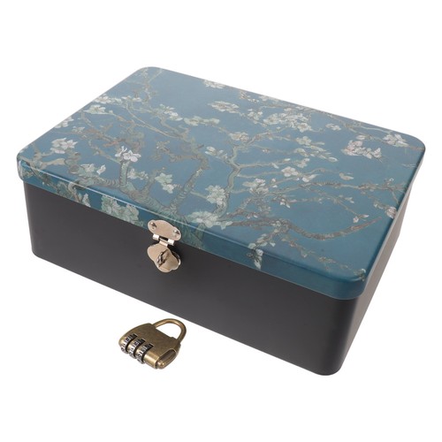 Metal storage box - box, tinplate