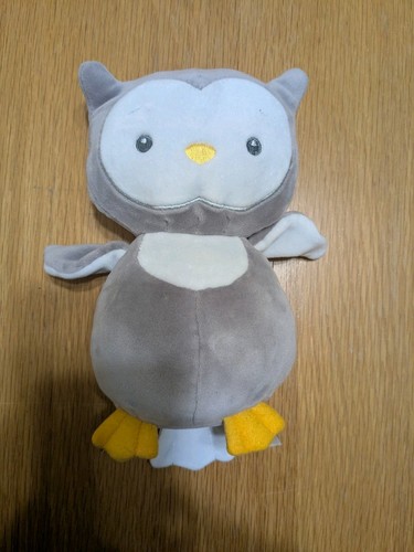Baby ganz woodland wishes grey - woodland,