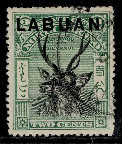 North borneo labuan qv - borneo,