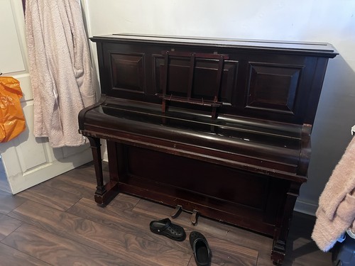 Broadwood white co london - white,
