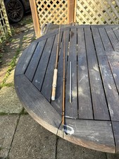 Constable of Bromley, the Wallop Brook 7’6” 2 piece split cane Trout Rod 