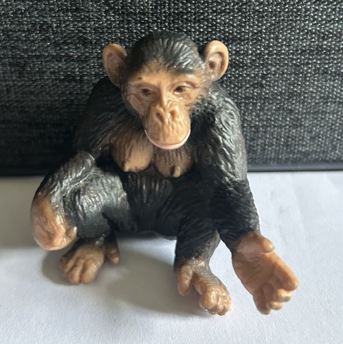 Schleich chimpanzee toy - schleich,