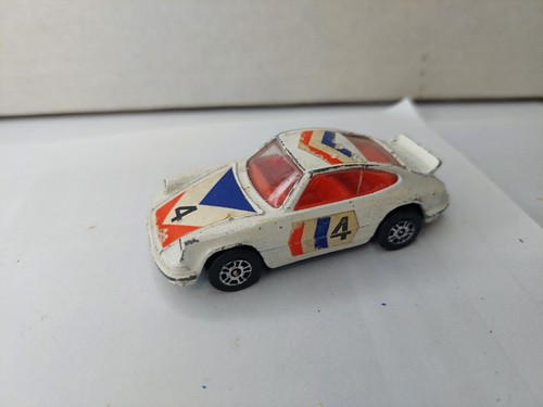Vintage corgi juniors porsche - corgi,