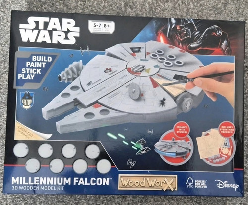 Star wars wood - wood, worx
