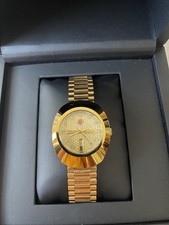 Rado Diastar Men's Automatic Watch 25 Jewels Day/Date