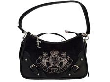 Juicy Couture Womens Black