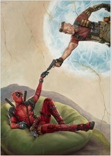 379010 Deadpool Movie WALL