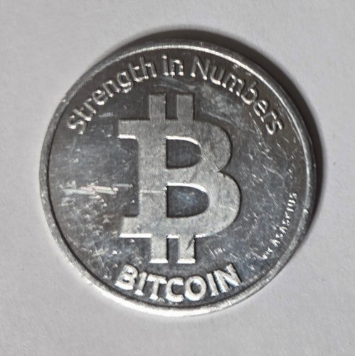 Strength numbers btc - in,