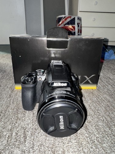Nikon coolpix p950 - p950, digital