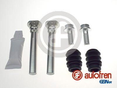 Disc brake guide - front,