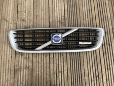 Volvo V50 S50 R Design Front Grille Genuine 2003-2012