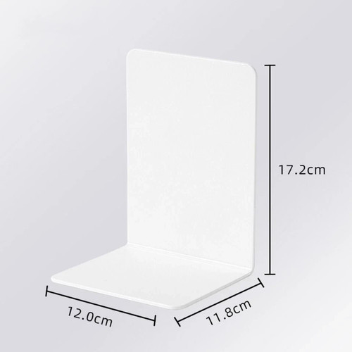 Shaped desk bookends book - desk,