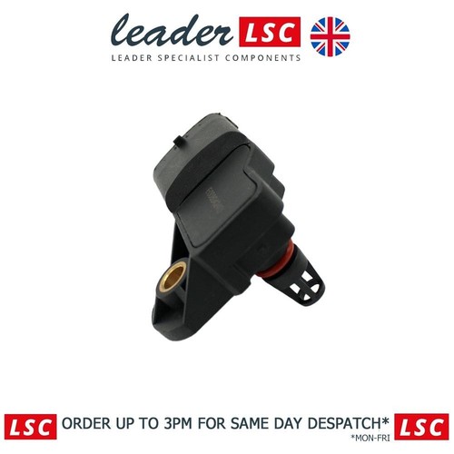 Boost manifold pressure - boost,