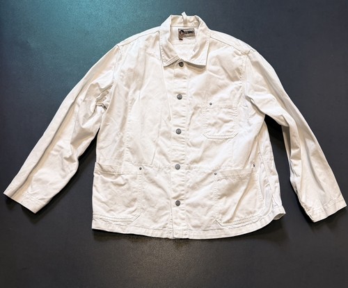 Nigel cabourn natural canvas - natural,