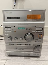 Sony CMT-CP300 Micro Hi-Fi