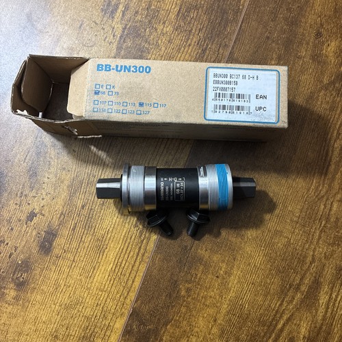 Shimano un300 bottom - bb-un300,