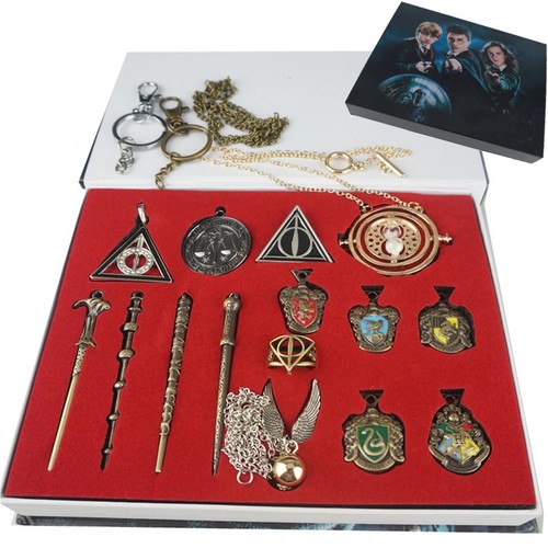15pc harry potter collect - harry, box