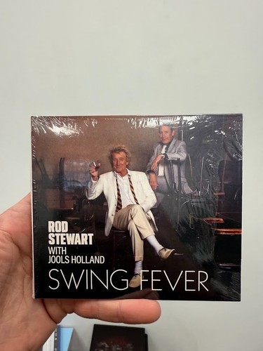 Rod stewart with jools - rod,