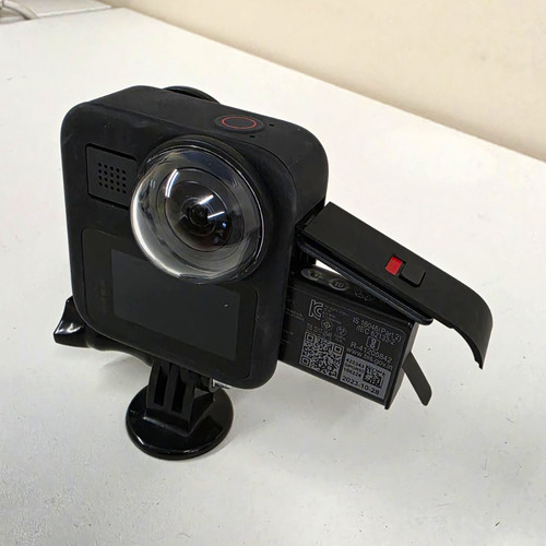 Gopro max 360 action - 5.6k,