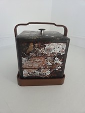 Japanese 3-Tier Food Storage