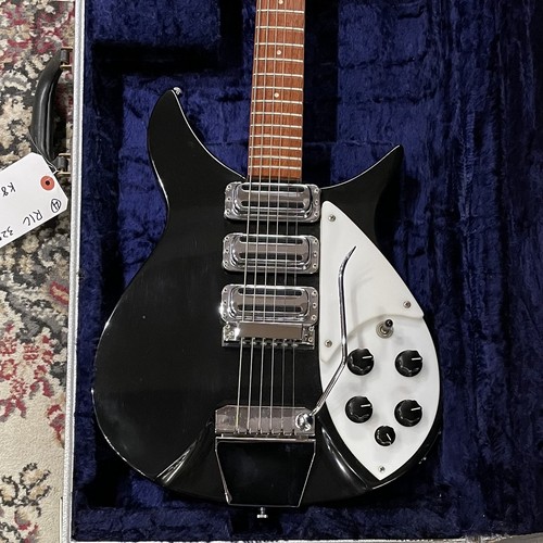 Rickenbacker 325 v63 1995 - rickenbacker,