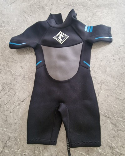Kids shortie wetsuit two bare - kids,