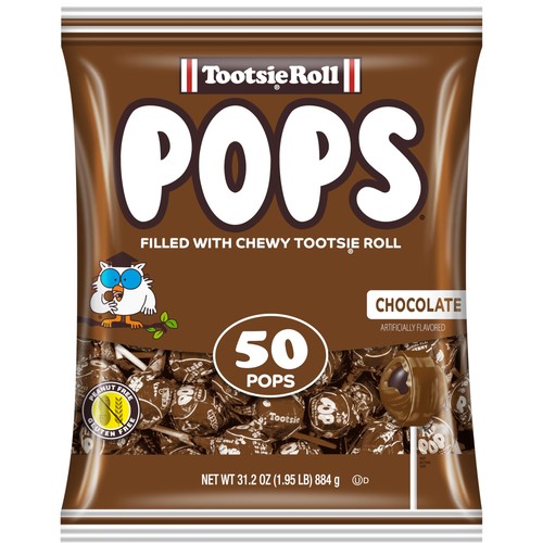 Single flavor bag chocolate - bag,