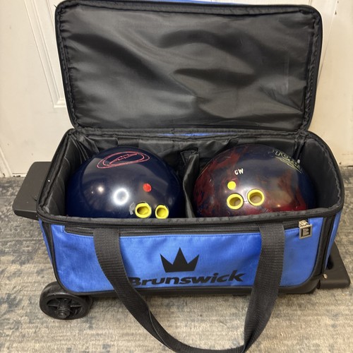Brunswick blitz double roller - brunswick,