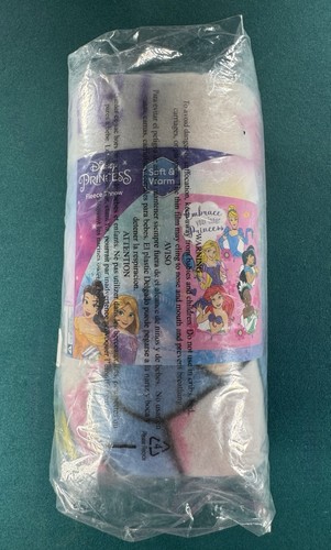 Disney princess fleece throw - disney,