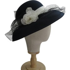 Debenhams Hatbox Wide Brim