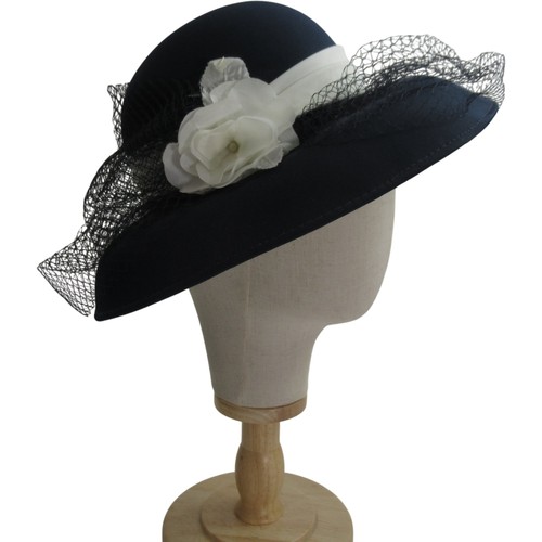 Debenhams hatbox wide - debenhams, brim