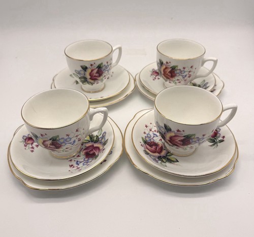Vintage duchess bone china - duchess,